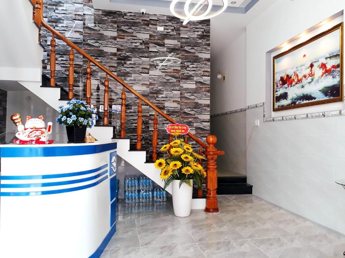 Nhà nghỉ 89 Phan Thiết Ngoại thất bức ảnh