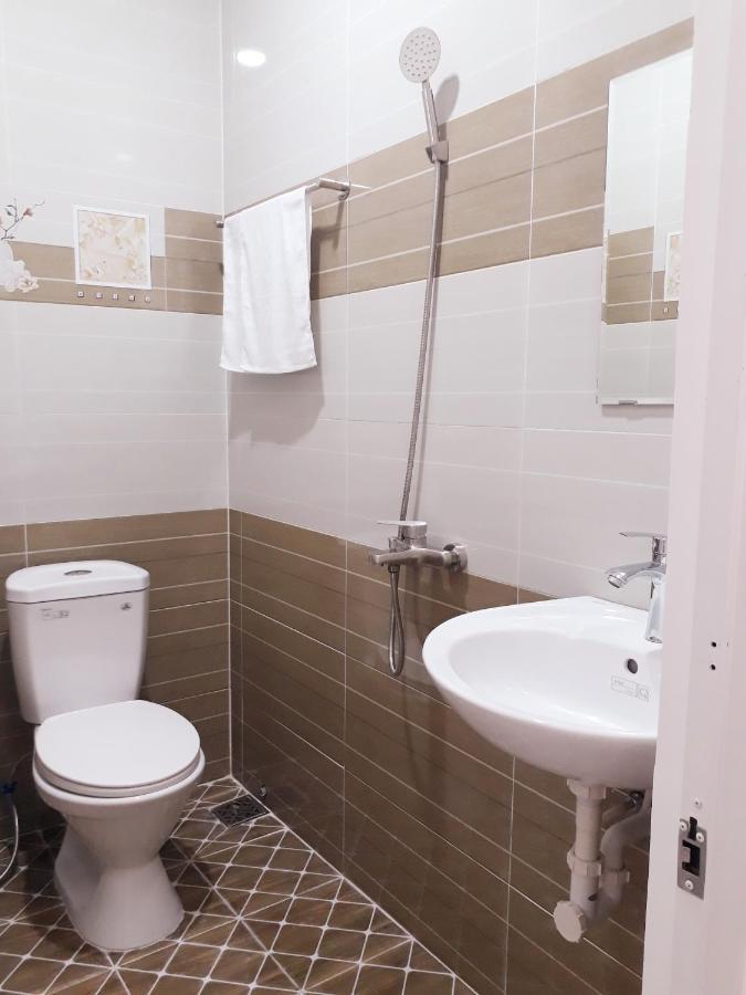 Nhà nghỉ 89 Phan Thiết Ngoại thất bức ảnh