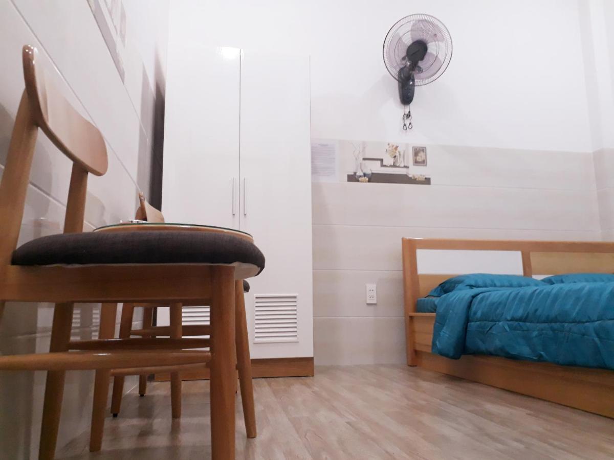 Nhà nghỉ 89 Phan Thiết Ngoại thất bức ảnh